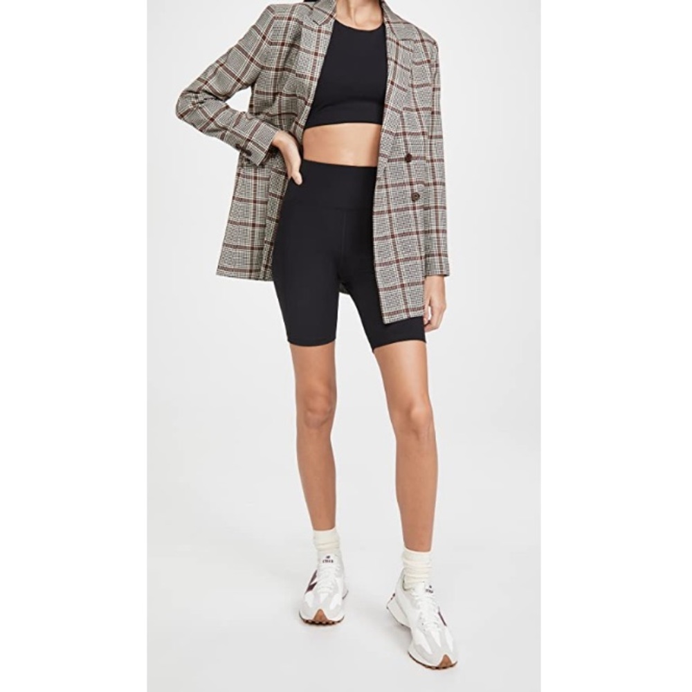 Girlfriend collective bike shorts